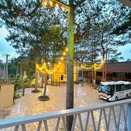 Henisi Homestay Mang Den Kon Von Kla Kültér fotó