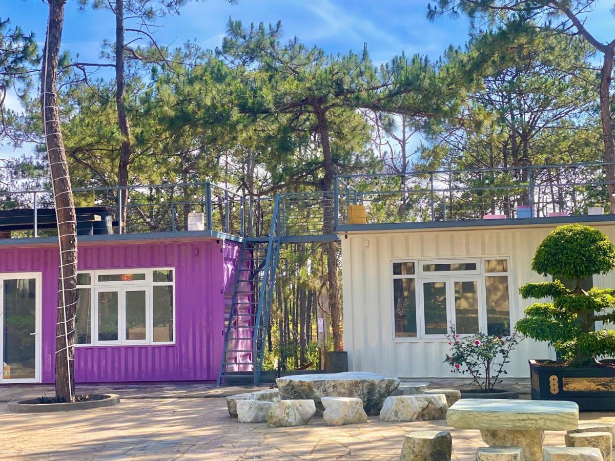 Henisi Homestay Mang Den Kon Von Kla Kültér fotó