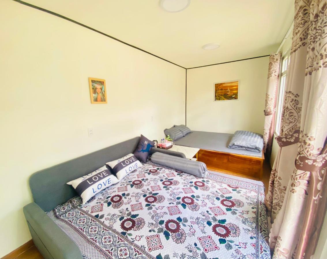 Henisi Homestay Mang Den Kon Von Kla Kültér fotó