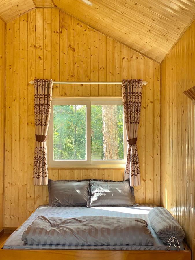 Henisi Homestay Mang Den Kon Von Kla Kültér fotó
