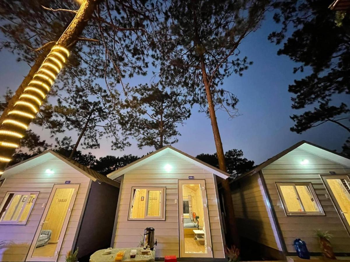 Henisi Homestay Mang Den Kon Von Kla Kültér fotó