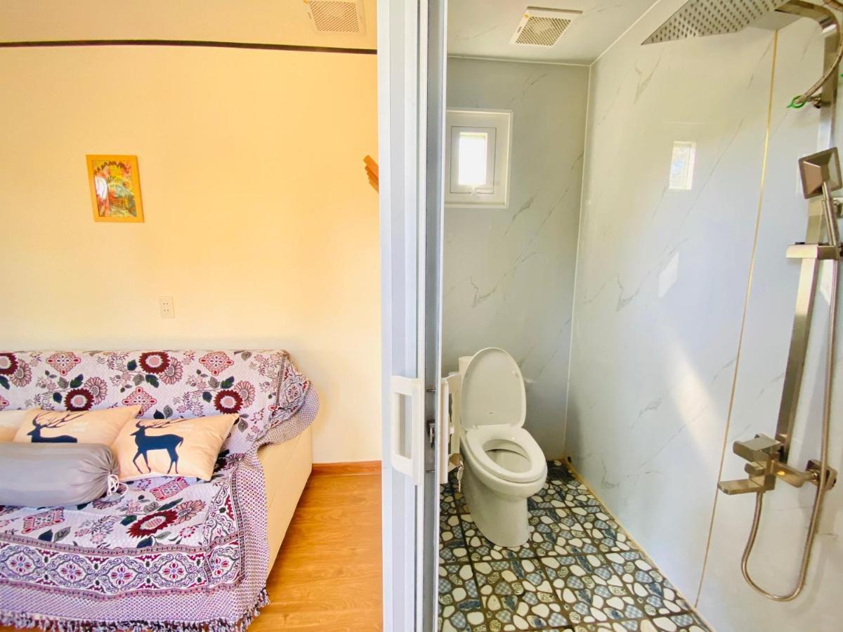 Henisi Homestay Mang Den Kon Von Kla Kültér fotó