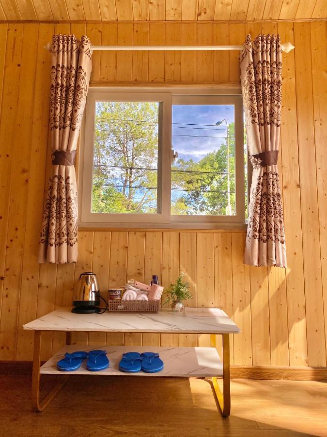 Henisi Homestay Mang Den Kon Von Kla Kültér fotó