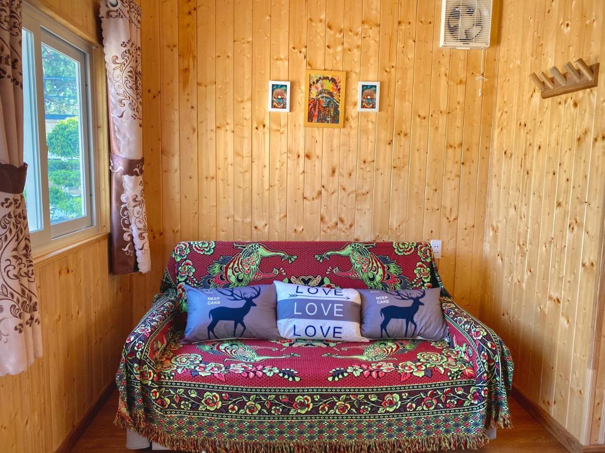 Henisi Homestay Mang Den Kon Von Kla Kültér fotó