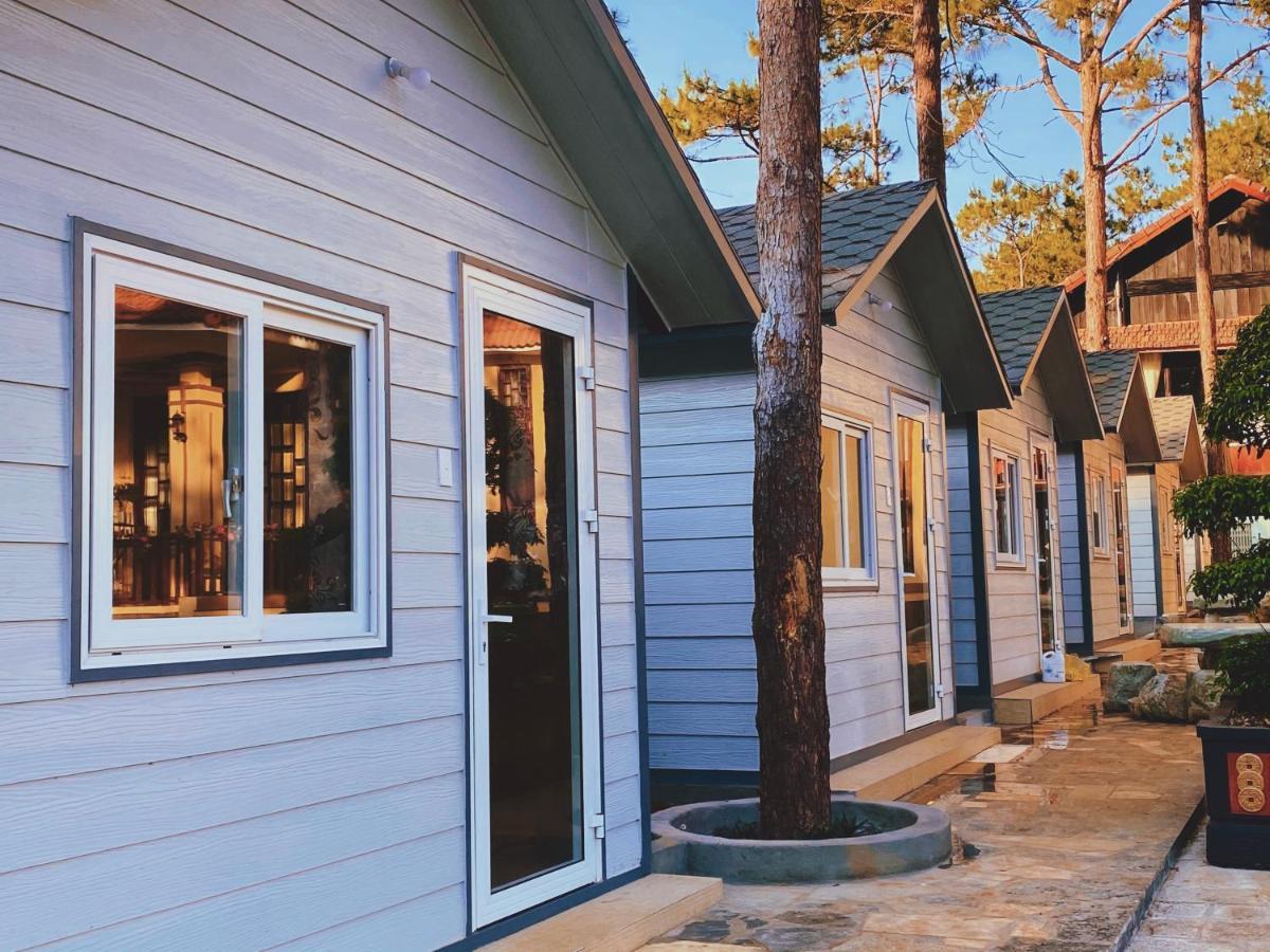 Henisi Homestay Mang Den Kon Von Kla Kültér fotó
