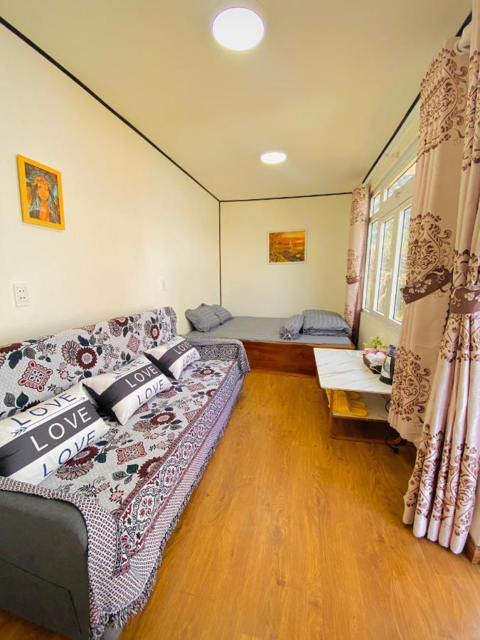Henisi Homestay Mang Den Kon Von Kla Kültér fotó