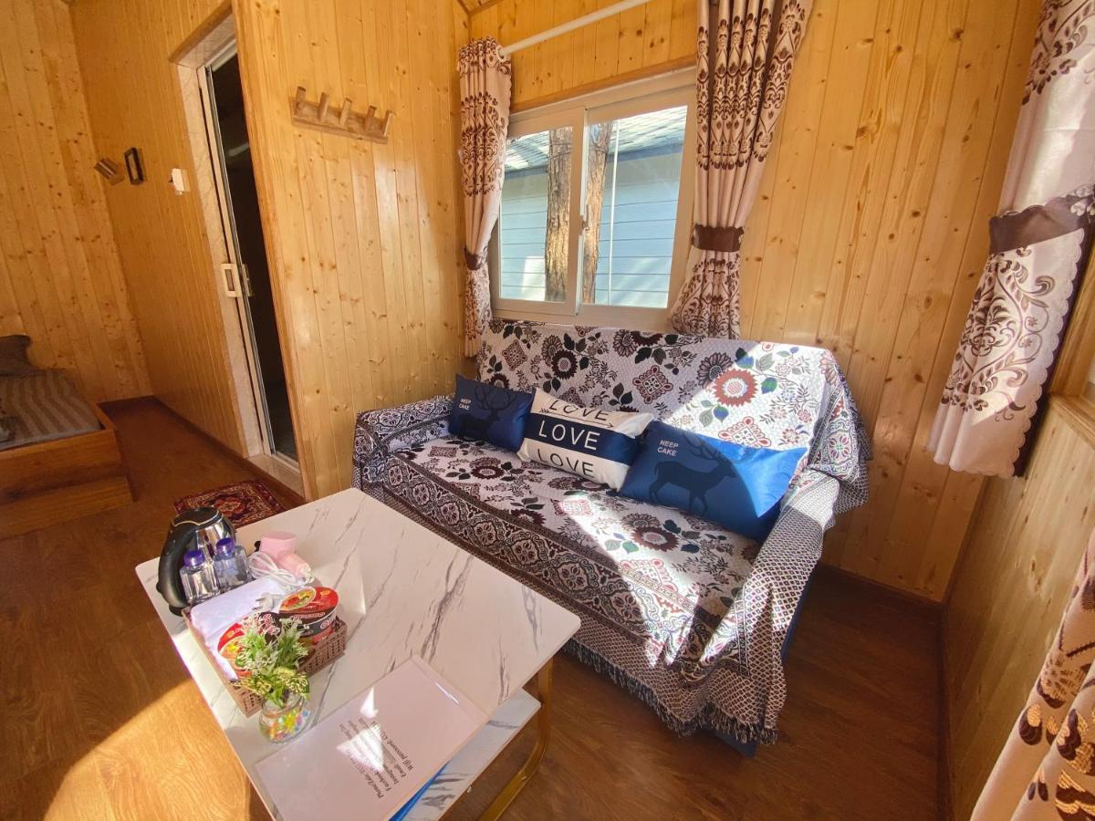 Henisi Homestay Mang Den Kon Von Kla Kültér fotó