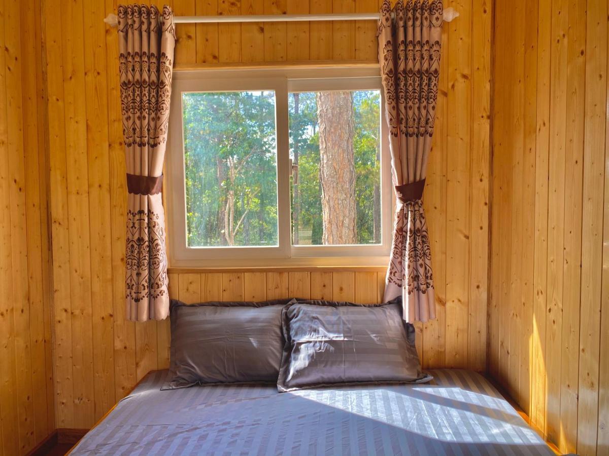 Henisi Homestay Mang Den Kon Von Kla Kültér fotó
